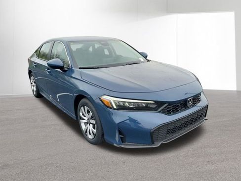 New 2026 Honda Civic LX image 12