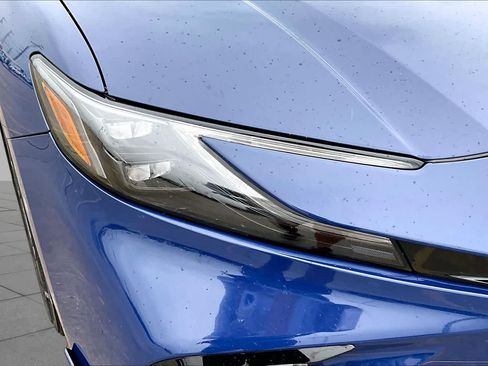 Certified 2025 Toyota Camry XSE FWD image 27