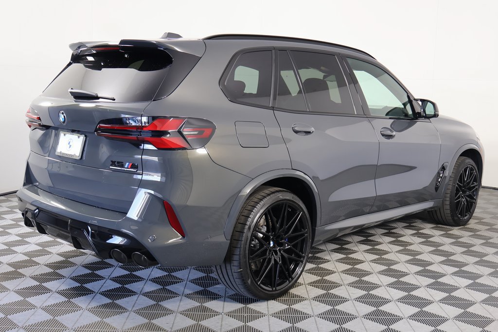 New 2026 BMW X5 M Competition w/ Executive Package AWD/4WD image 2