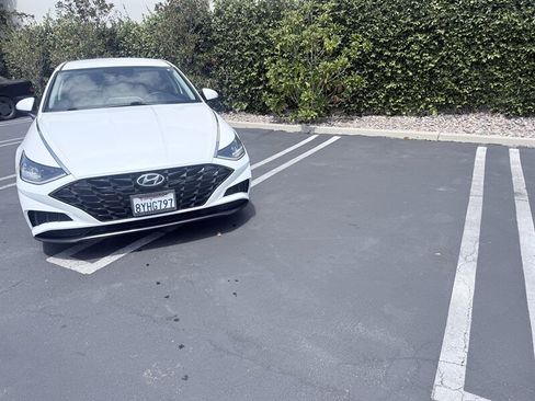 Used 2022 Hyundai Sonata SEL FWD image 5