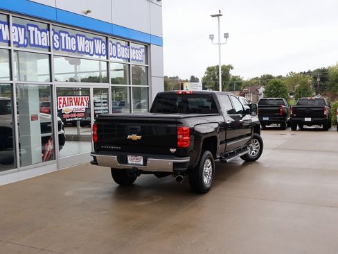Used 2016 Chevrolet Silverado 3500 LTZ image 43