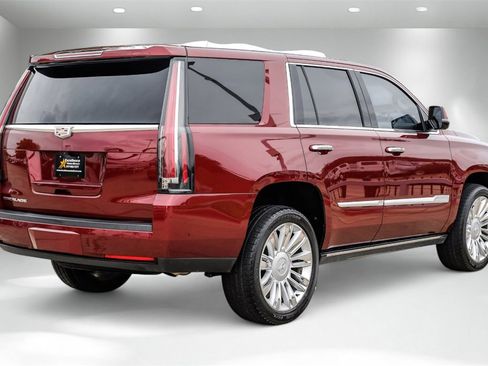 Used 2019 Cadillac Escalade Platinum image 9