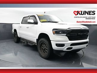 Used 2020 RAM 1500 Sport w/ Alpine Leather & Sound Group AWD/4WD video 1