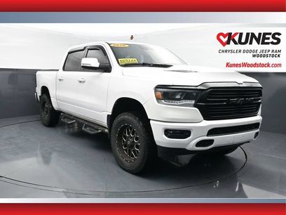 Used 2020 RAM 1500 Sport w/ Alpine Leather & Sound Group
