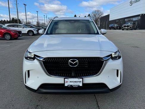 New 2026 MAZDA CX-90 Plug-In Hybrid w/ Preferred AWD/4WD image 37