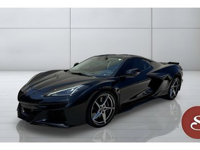 Used 2024 Chevrolet Corvette E-Ray w/ Stealth Interior Trim Package