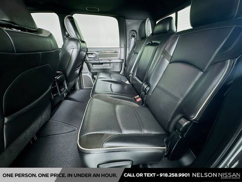 Used 2020 RAM 3500 Laramie AWD/4WD image 24