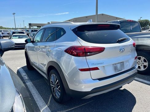 Used 2019 Hyundai Tucson SEL image 4