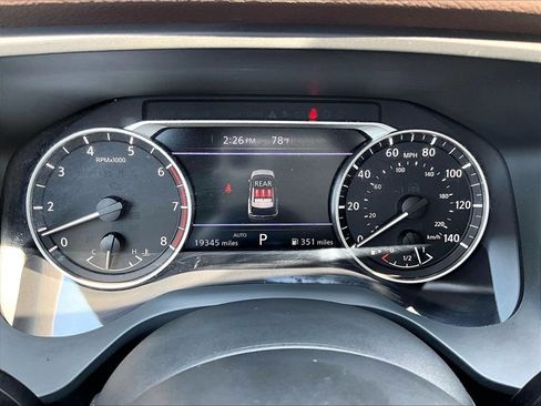 Used 2023 Nissan Rogue SV AWD/4WD image 24
