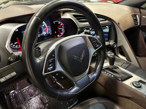 Used 2016 Chevrolet Corvette Stingray Coupe 2D w/ 3LT Preferred Equipment Group image 10