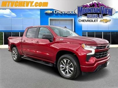 Used 2023 Chevrolet Silverado 1500 RST
