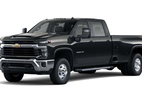 New 2026 Chevrolet Silverado 3500 LT image 1
