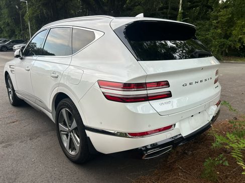 Used 2022 Genesis GV80 3.5T w/ Advanced Package 06 AWD/4WD image 2