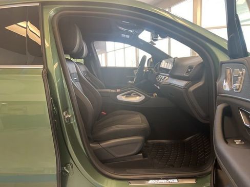 New 2025 Mercedes-Benz GLE 63 AMG S image 24