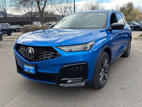New 2026 Acura MDX A-Spec image 8