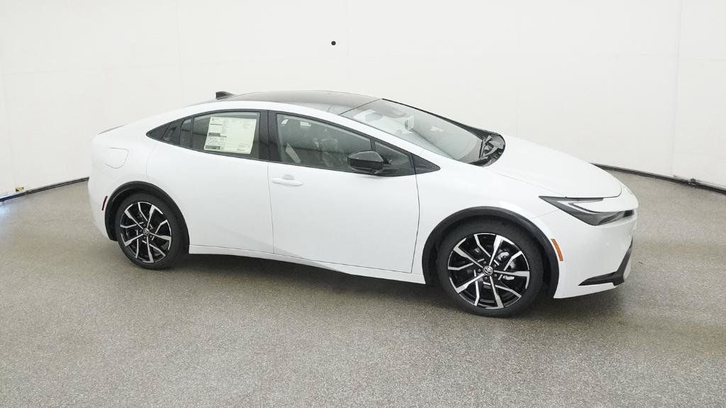 New 2026 Toyota Prius Plug-In Hybrid FWD image 27