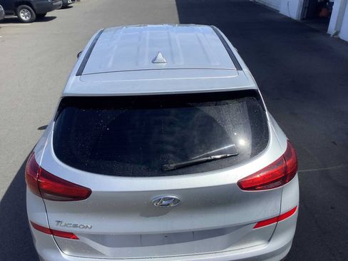 Used 2019 Hyundai Tucson SE FWD image 5