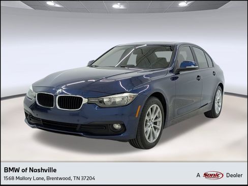 Used 2016 BMW 320i 320i image 1