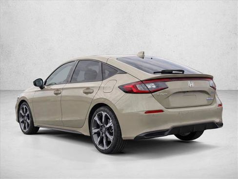 Used 2025 Honda Civic Sport Touring image 5