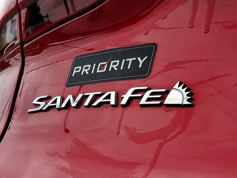 Used 2022 Hyundai Santa Fe SEL FWD image 30