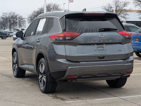 Certified 2024 Nissan Rogue SL w/ SL Premium Package image 4