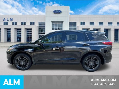 Used 2023 Acura RDX A-Spec image 10