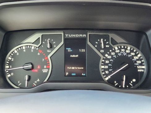 New 2025 Toyota Tundra SR5 image 14