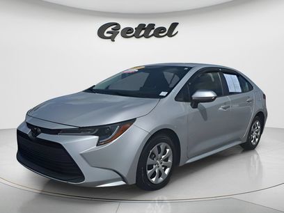Used 2024 Toyota Corolla LE