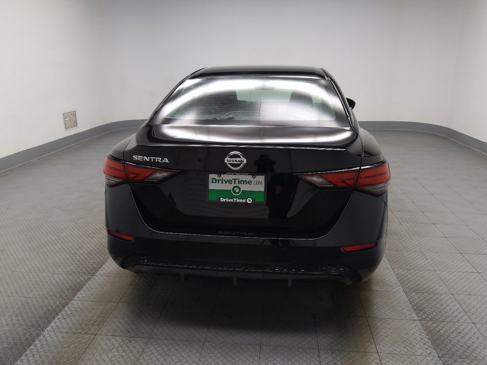 Used 2021 Nissan Sentra S FWD image 7