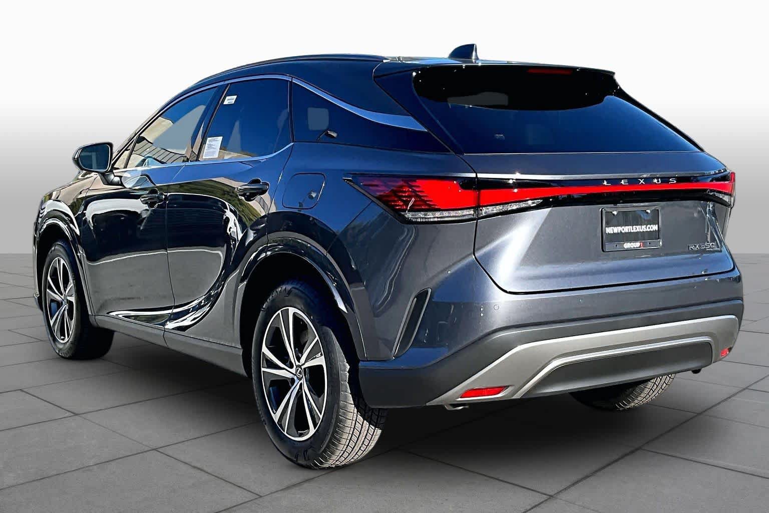 New 2026 Lexus RX 350 Premium w/ Accessory Package (Z1) FWD image 7
