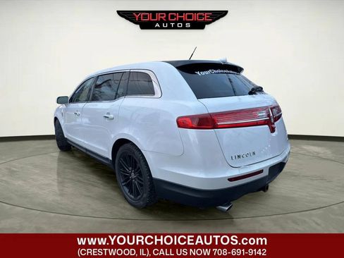 Used 2013 Lincoln MKT AWD image 3