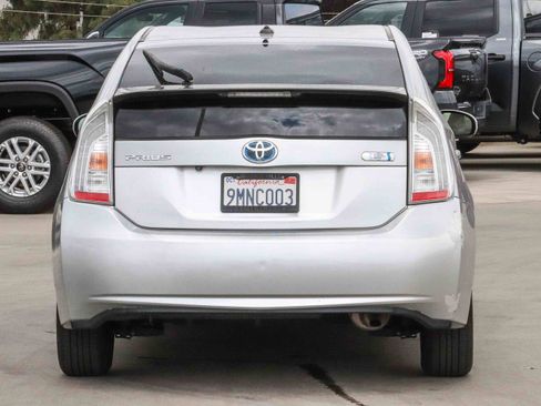 Used 2012 Toyota Prius Prime Plug-In Hybrid FWD image 6