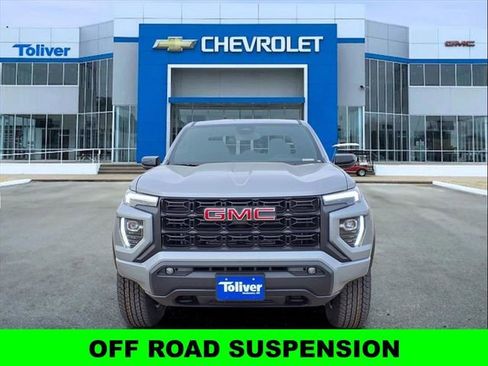 New 2026 GMC Canyon Elevation w/ Convenience Package image 3