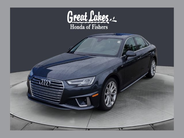 Used 2019 Audi A4 2.0T Premium Plus w/ Premium Plus Package AWD/4WD image 1