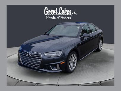 Used 2019 Audi A4 2.0T Premium Plus w/ Premium Plus Package