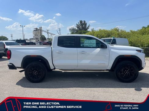 New 2026 GMC Canyon Elevation RWD image 8