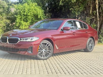 Used 2023 BMW 540i w/ Premium Package