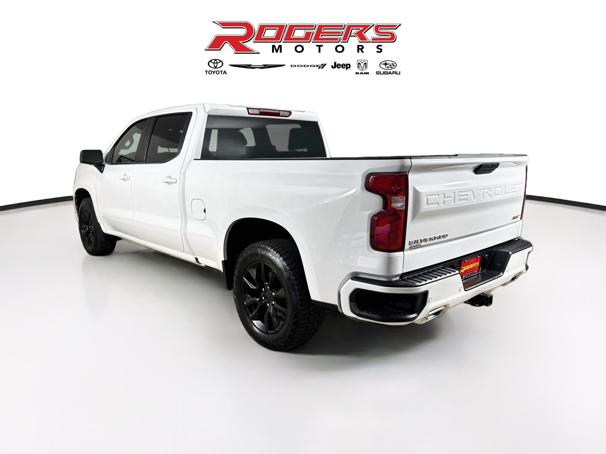 Used 2022 Chevrolet Silverado 1500 RST AWD/4WD image 11