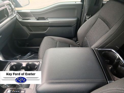 Used 2023 Ford F150 XLT w/ Equipment Group 302A High AWD/4WD image 21