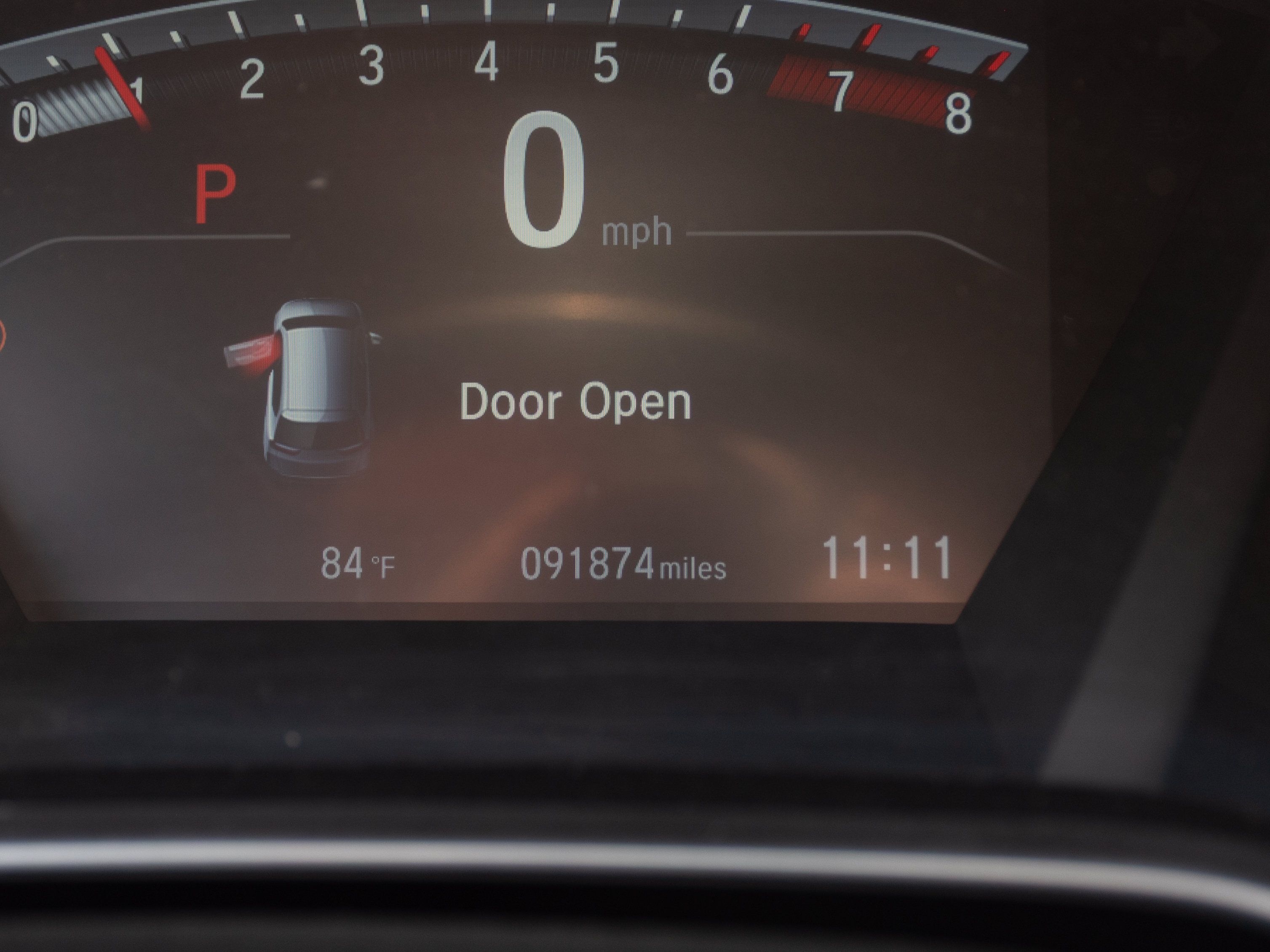 Used 2017 Honda CR-V Touring image 3