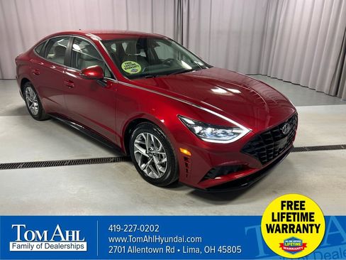 Used 2023 Hyundai Sonata SEL w/ Cargo Package image 1