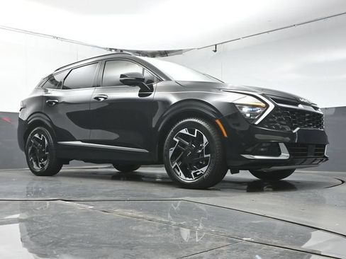 Used 2025 Kia Sportage SX FWD image 40