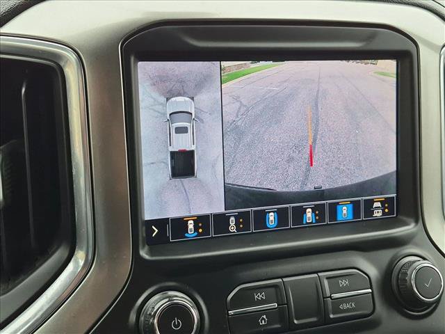 Used 2021 Chevrolet Silverado 1500 LTZ w/ LTZ Premium Package AWD/4WD image 13
