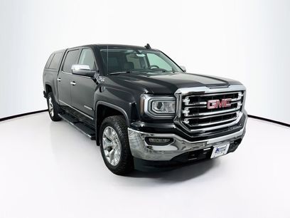 Certified 2018 GMC Sierra 1500 SLT w/ SLT Premium Package