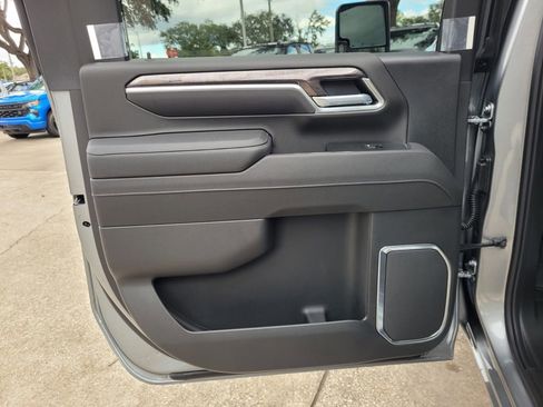 New 2026 Chevrolet Silverado 2500 LTZ w/ Trail Boss Package image 28