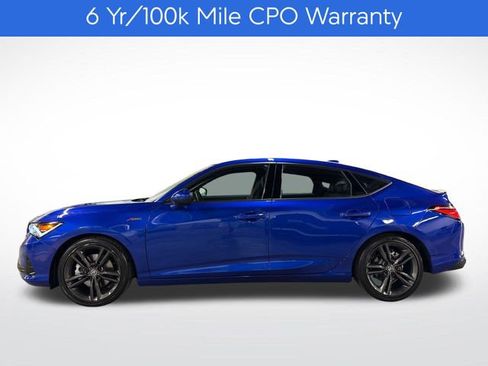 Used 2023 Acura Integra A-Spec image 2