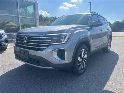 New 2026 Volkswagen Atlas SE