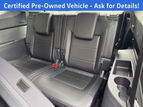 Certified 2022 Volkswagen Atlas SE w/ Black Wheel Package image 25