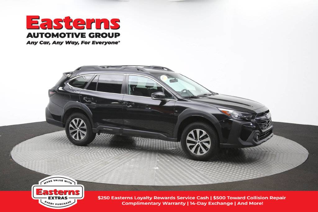 Used 2023 Subaru Outback Premium AWD/4WD image 46