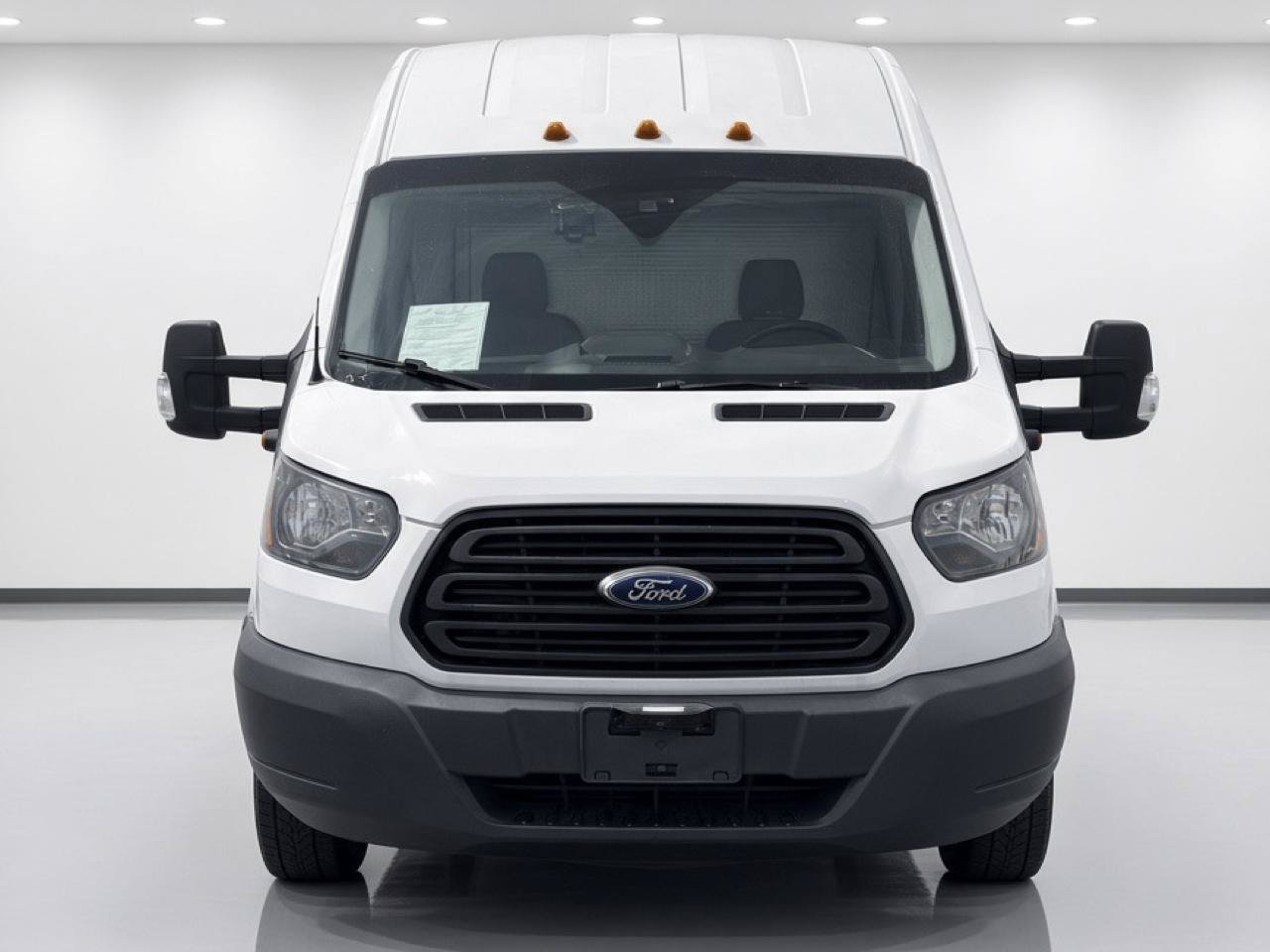 Used 2016 Ford Transit 350 148 High Roof Extended DRW RWD image 7